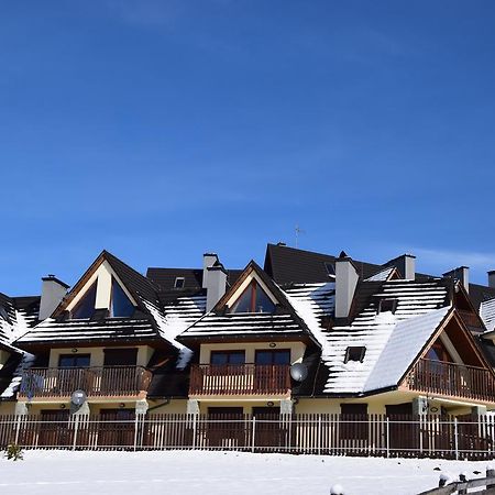 Grey Mountain Apartment Koscielisko Bagian luar foto