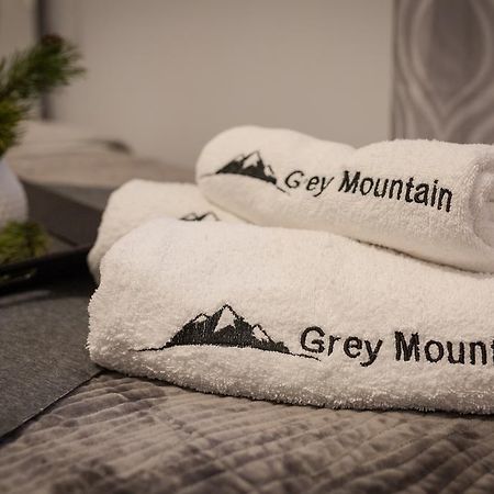 Grey Mountain Apartment Koscielisko Bagian luar foto