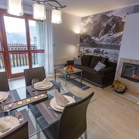 Grey Mountain Apartment Koscielisko Bagian luar foto