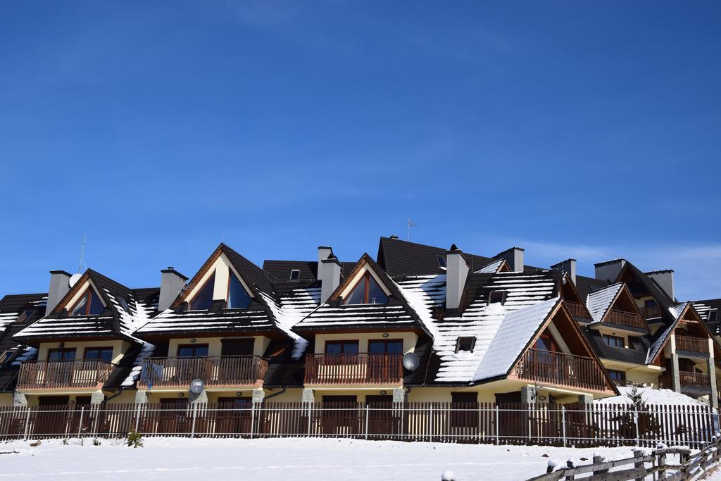 Grey Mountain Apartment Koscielisko Bagian luar foto