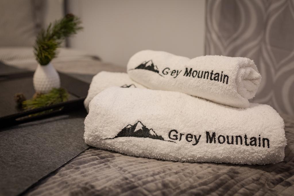Grey Mountain Apartment Koscielisko Bagian luar foto