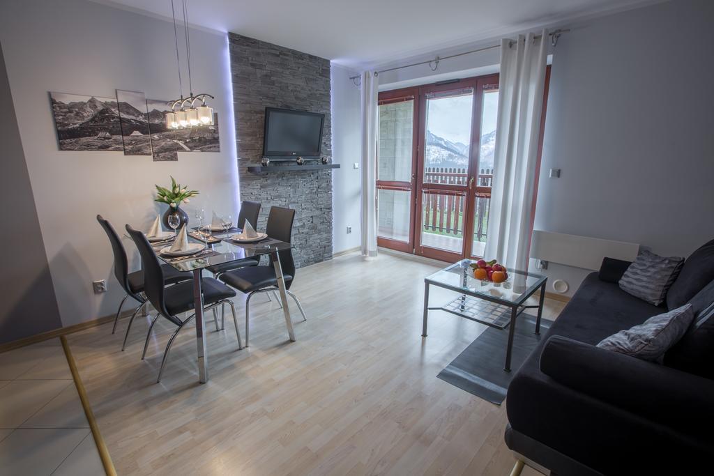 Grey Mountain Apartment Koscielisko Bagian luar foto
